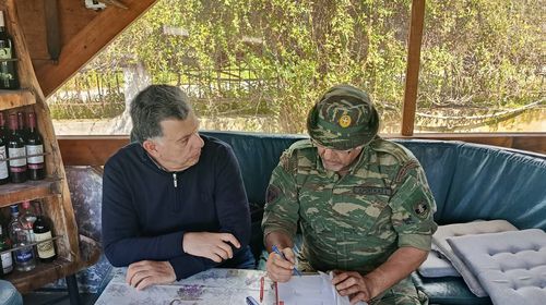 Σ. Χατζηπέτρος: Φέτος το Πάσχα θα ψήσουμε αρνιά 