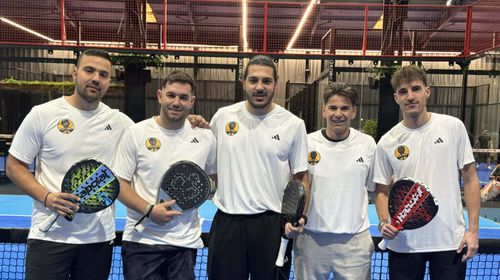 Δυναμική παρουσία του Kos Padel Club στο PadelWars της Θεσσαλονίκης