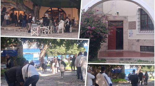 Παρουσία ισχυρής αστυνομικής δύναμης στην Κω, η δίκη των Ρομά που πυροβόλησαν και τραυμάτισαν 10 άτομα στο Καταυλισμό στη Ρόδο