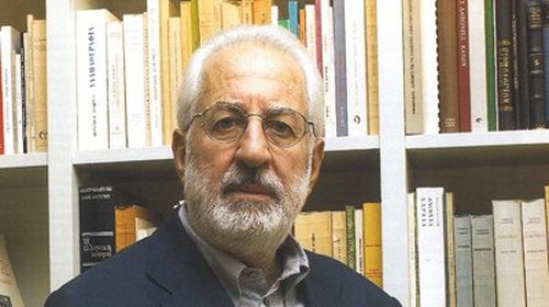Oι τοποθετήσεις των Μ. Καβουκλή και Γ. Μπαλαλή στην εκδήλωση - αφιέρωμα στη μνήμη του Μανόλη Χατζηγιακουμή