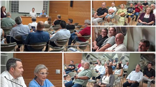 Συγκροτήθηκε σε σώμα το νέο Δ.Σ. της Ένωσης Ξενοδόχων Κω