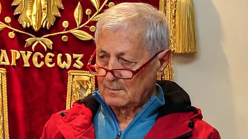 Σύλλογος Ποντίων Κω ο « Ξενιτέας»: Με πόνο καρδιάς αποχαιρετούμε σήμερα τον Γιώργο Θεοδοσιάδη