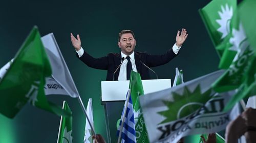 Η σκιώδης κυβέρνηση του ΠαΣοΚ (ανάμεσά τους ο Γ. Νικητιάδης)