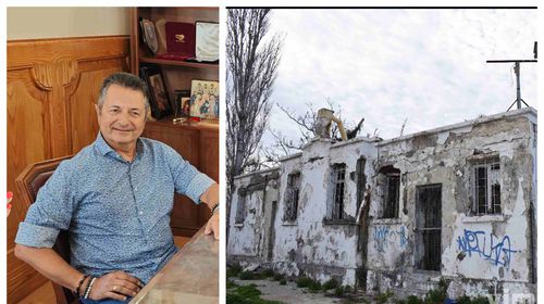 Γ. Καλέργης: Προχωράμε στην αξιοποίηση του κτιρίου «Ολύμπια» στη Μαρίνα Κω