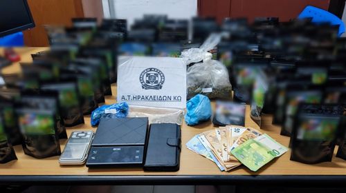 Συνελήφθη 49χρονος ημεδαπός για διακίνηση ναρκωτικών στην Κω
