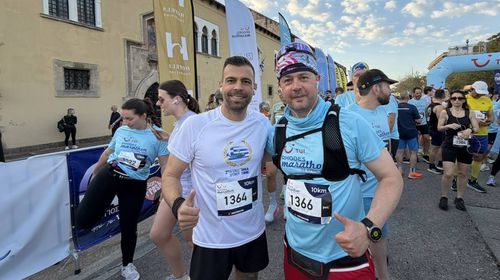 Σύλλογος Δρομέων Υγείας Κω: Συγχαρητήρια στους δρομείς που έτρεξαν στον 11ο Tui Rhodes Marathon