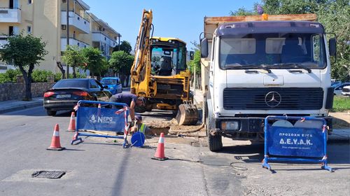 Διακοπή υδροδότησης την Δευτέρα 8/6 στην πόλη της Κω