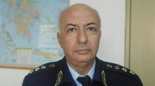 Ο Υποστράτηγος Ηλίας Βαζούρας αναλαμβάνει Διευθυντής της Α΄ Αστυνομικής Δ/νσης Δωδεκανήσου