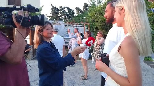 Με επιτυχία το πρόγραμμα φιλοξενίας της δημοσιογραφικής αποστολής του Alpha στην Κω