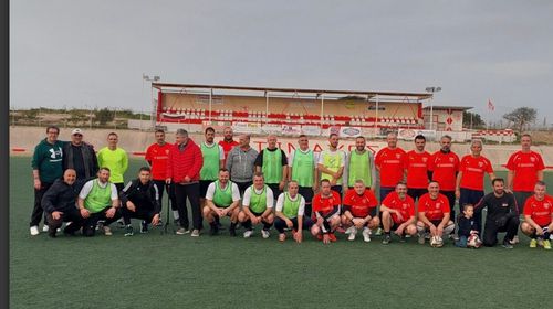 Φιλικός αγώνας βετεράνων στην Κάλυμνο για την 7η Μαρτίου – Κάλεσμα για προπόνηση την Δευτέρα 2/3