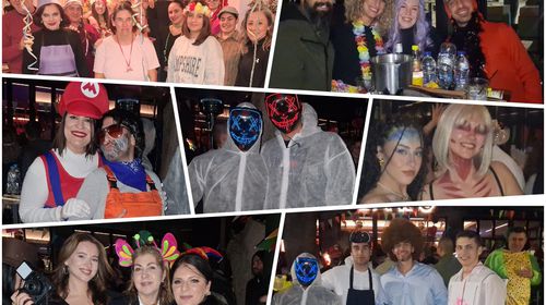 Η Κως γιόρτασε την τελευταία Κυριακή της Αποκριάς με κέφι και χαμόγελα