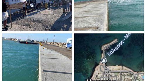 Κ. Χόνδρος: Οι παρεμβάσεις μας και ο σχεδιασμός μας για το Λιμάνι Μαστιχαρίου