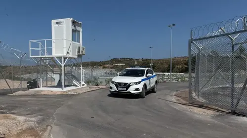  Αιγύπτιος μετανάστης έριξε καυτό νερό από λέβητα σε συνοριοφύλακα στην Κω