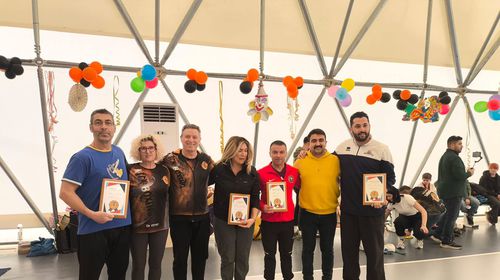 "Spartakos Club": Με επιτυχία το "Martial Arts Talent IV" στην Κω