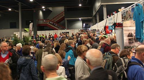 Η Κως στην έκθεση εναλλακτικού τουρισμού της Ουτρέχτης