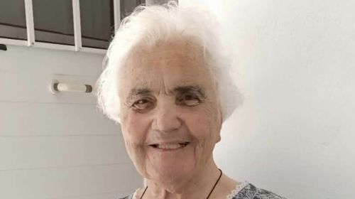 "Έφυγε" από τη ζωή η αγαπητή συμπολίτισσά μας Ιφιγένεια Λούκενα