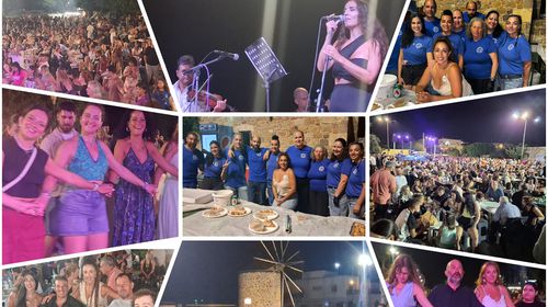 Μια βραδιά γεμάτη παράδοση, πολιτισμό και μελωδίες η «Γιορτή Μελιού» στην Αντιμάχεια