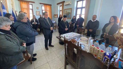 Η ΠΑΡΑΔΟΣΗ ΤΗΣ ΒΑΣΙΛΟΠΙΤΑΣ: ΕΝΑΣ ΙΕΡΟΣ ΙΣΤΟΣ ΠΑΡΑΔΟΣΕΩΝ ΚΑΙ ΚΟΙΝΩΝΙΚΗΣ ΣΥΝΟΧΗΣ ΣΤΟ ΝΗΣΙ ΤΗΣ ΝΙΣΥΡΟΥ