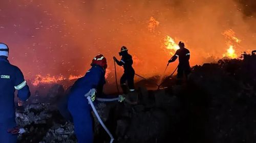 ΛΕΚ ΚΩ: ΦΩΤΙΑ ΣΤΟ ΠΥΛΙ – ΜΙΑ ΔΥΣΚΟΛΗ ΜΑΧΗ ΜΕΧΡΙ ΤΑ ΜΕΣΑΝΥΧΤΑ 