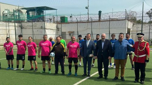 Γ. Νικητιάδης: Στην Κω το Μ. Σάββατο - Παρών στον «Αγώνα Αγάπης» και στην «Πρώτη Ανάσταση»