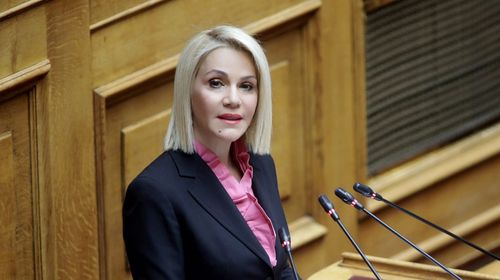 Μ. Ιατρίδη στη Βουλή: «Ο πρωτογενής τομέας χρειάζεται σχέδιο, συνεργασία και προοπτική, με πολιτικές που αντέχουν στον χρόνο»