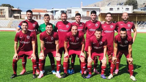 «Διπλό» στην Κάλυμνο για την Α.Ε Κω κόντρα στους Αργοναύτες