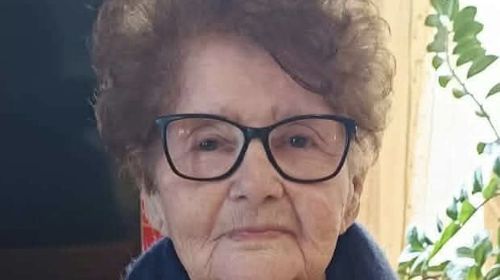 Έφυγε από τη ζωή η αγαπητή συμπολίτισσά μας Μαρία Μάμμα