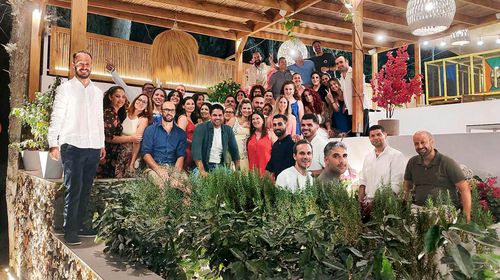 Reunion αποφοίτων 2006 του 2ου ΓΕ.Λ. Κω: Μια βραδιά που ένωσε ξανά φίλους και συμμαθητές!