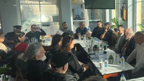 Στη Λέρο τη Μ. Τρίτη ο Γ. Νικητιάδης: Η ΝΔ βρίσκεται σε αποδρομή -Το ΠΑΣΟΚ είναι η μόνη εναλλακτική πρόταση εξουσίας