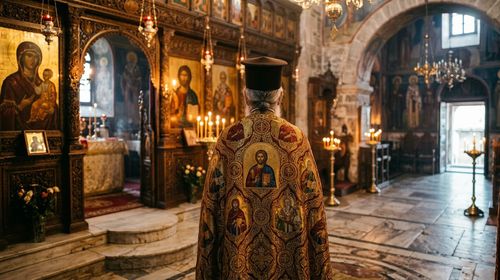 Γρεβενά: Στο Αυτόφωρο ο ιερέας που κατηγορείται για υπόθεση revenge porn - Παντρεμένος, πολύτεκνος και παππούς