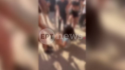 Χανιά: Άγριος ξυλοδαρμός 14χρονης μετά τον αγιασμό – Μαθητές κατέγραφαν το περιστατικό με κινητά χωρίς να επεμβαίνουν