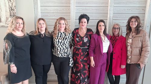 Eυχαριστήριο του Σ/γου Γυναικών Πυλίου