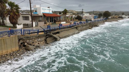 Γ. Κοκαλάκης: Οι ευθύνες για την καθίζηση στον παραλιακό δρόμο στο Καμάρι έχουν ονοματεπώνυμο: Θ. Νικηταράς