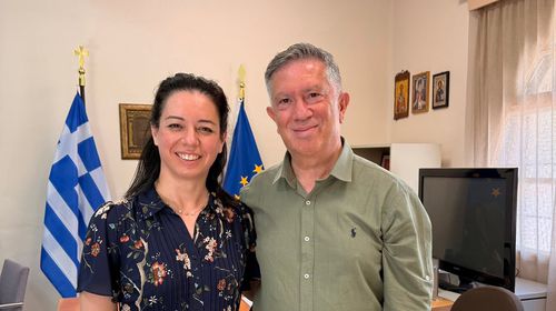 Λειτουργία του εξωτερικού νευρολογικού ιατρείου στο Νοσοκομείο Κω