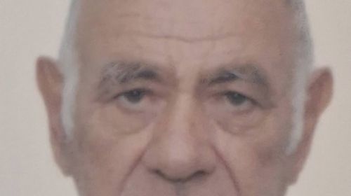 "Έφυγε" από τη ζωή ο αγαπητός συμπολίτης μας Χαράλαμπος Τιμπιν