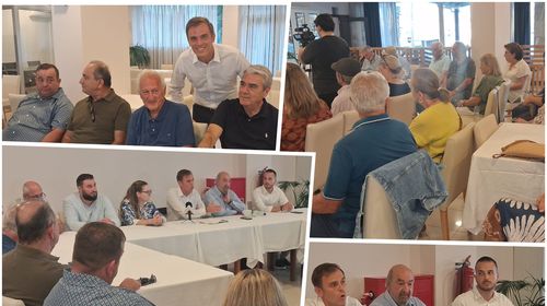 ΞΕΚΙΝΗΣΕ ΤΟ ΔΙΗΜΕΡΟ ΠΟΛΙΤΙΚΩΝ ΔΡΑΣΕΩΝ ΤΟΥ ΠΑΣΟΚ ΣΤΗΝ ΚΩ