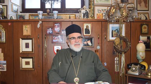 Διδάκτωρ της Φιλοσοφικής Σχολής του ΕΚΠΑ ο Σεβασμιώτατος Μητροπολίτης Κώου και Νισύρου κ. Ναθαναήλ