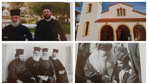 Η ιστορία του Ιερού Ναού Αγίου Παύλου Κω (γράφει η Ξανθίππη Αγρέλλη)