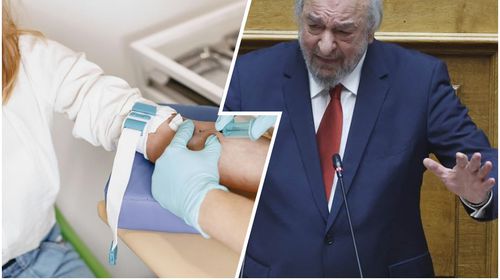 Γ. Νικητιάδης: Η Κως μόνη περιοχή της Ελλάδας χωρίς δημόσιες μικροβιολογικές εξετάσεις για 15 μήνες - Αυτή είναι η ΝΔ
