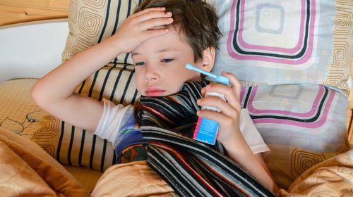 "Σαρώνει" η εποχική γρίπη: Αναμένεται ραγδαία αύξηση των κρουσμάτων τις επόμενες μέρες