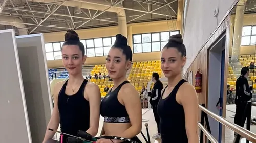 ''Ηπιόνη Κω'': Τρεις αθλήτριες μας στο Πανελλήνιο Σχολικό Πρωτάθλημα Ρυθμικής στη Θεσσαλονίκη