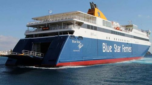 Εγκρίθηκε η παράταση ακινησίας του “Μπλου Σταρ Πάτμος” – Το “Μπλου Σταρ Πάρος” αναλαμβάνει τα δρομολόγια στα Δωδεκάνησα από 10 Μαρτίου