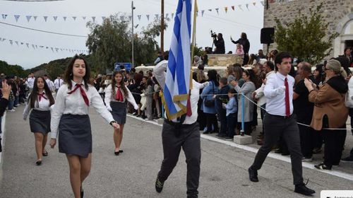 Το πρόγραμμα εορτασμού της 7ης Μαρτίου στην Δημοτική Ενότητα Δικαίου