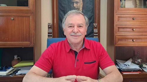 Ειδική συνεδρίαση θα γίνει στην Κάλυμνο για το θέμα των απορριμμάτων, παρουσία του Περ/ρχη Γιώργου Χατζημάρκου