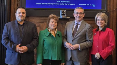 Aegean Skills: Νέα προγράμματα επιμόρφωσης από την Περιφέρεια Ν. Αιγαίου και το Πανεπιστήμιο Αιγαίου