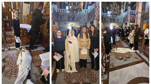 Το Σάββατο του Λαζάρου - Κάλαντα και Λαζαράκια (Γράφει η Ξανθίππη Αγρέλλη)