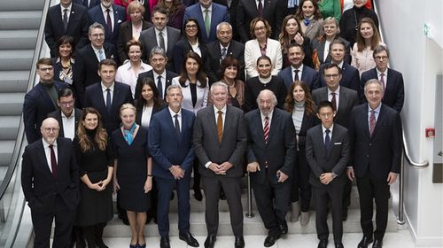 Γ. Νικητιάδης στον ΟΟΣΑ: Τα μικρά νησιά είναι ζήτημα εθνικής ανταγωνιστικότητας