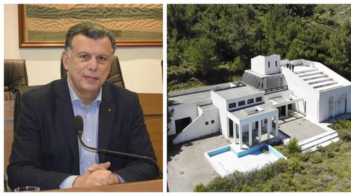 Επιστολή του Δημάρχου Κω στην Ελεγκτική επιτροπή για το κτίριο ΩΡΛ - Τους καλεί σε συνάντηση