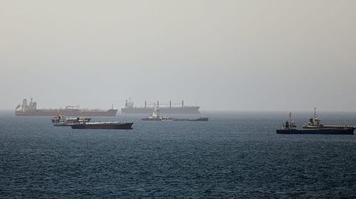 Ανάφλεξη στη Μέση Ανατολή: Το Ιράν έκλεισε τα Στενά του Ορμούζ και χτύπησε δύο πλοία, το ένα κυπριακό - Άμεση απάντηση από τις ΗΠΑ