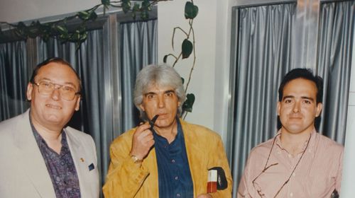 Δ. ΚΑΛΛΟΥΔΗΣ: ΝΤΟΚΙΜΑΝΤΕΡ "ΑΣΚΛΗΠΙΟΣ ΚΑΙ ΙΠΠΟΚΡΑΤΗΣ ΣΤΗΝ ΚΩ"